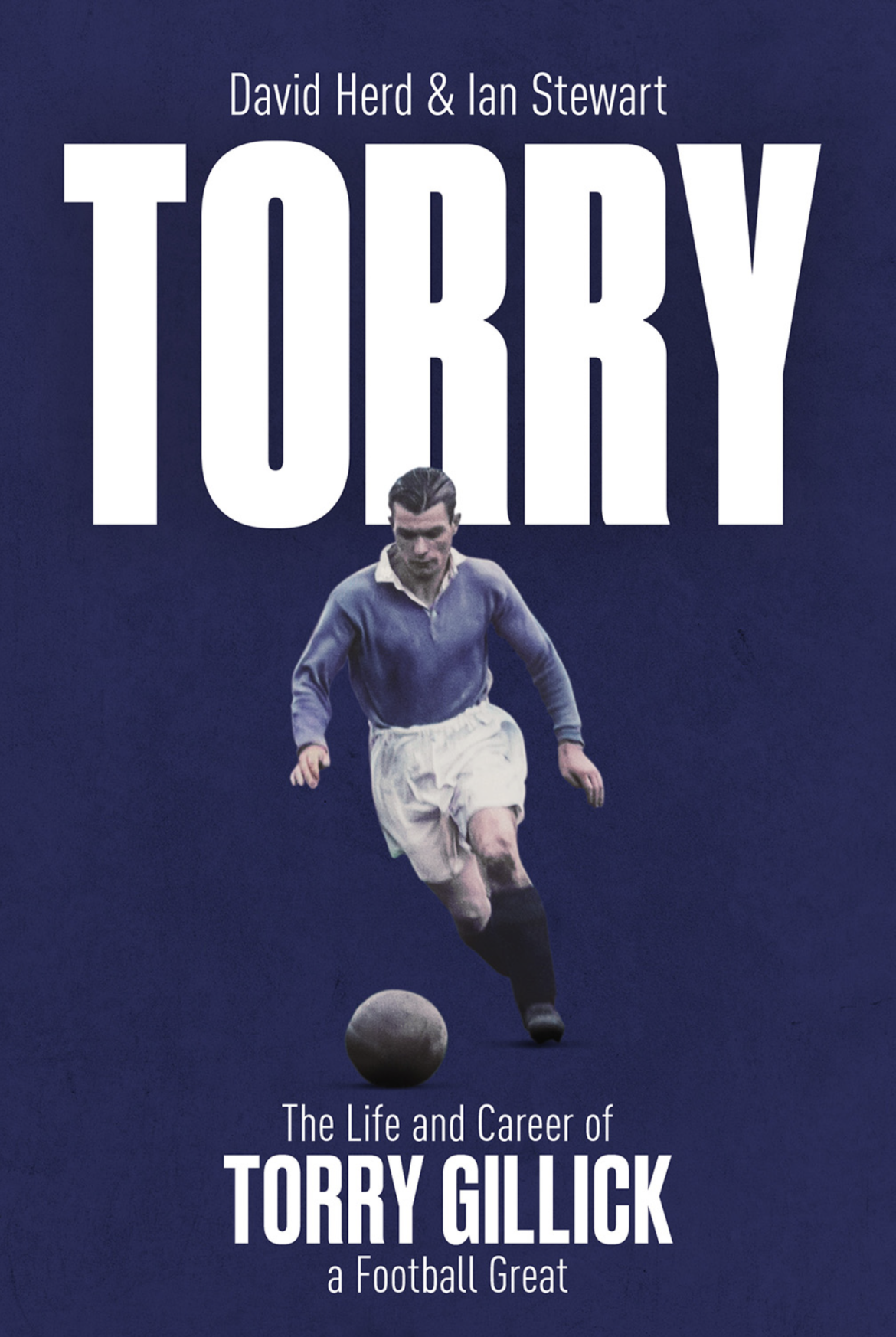 Competition! – Win A Copy Of The Torry Gillick Autobiography!