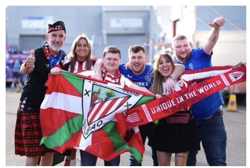 Timmy and the Basques