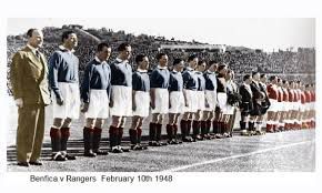 Blast From The Past – Benfica, When Willie Met Hilda