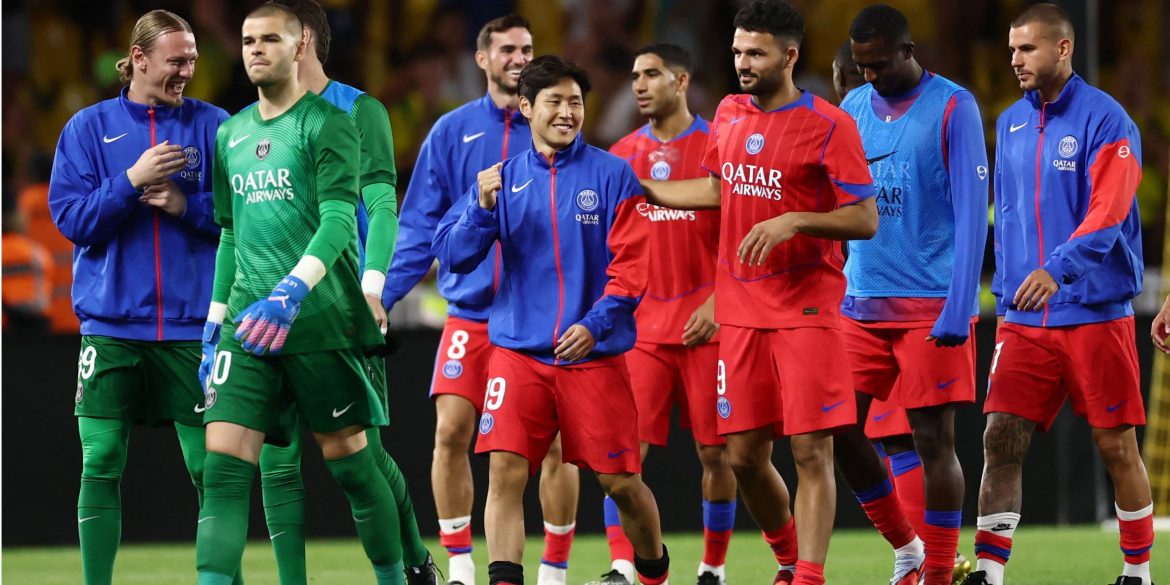 Nottingham Forest submit huge £50m+ package to sign "complete" PSG star