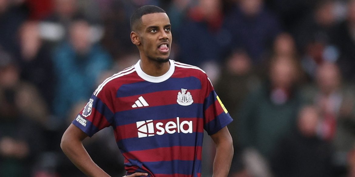 He left in 2022: Arsenal icon is now playing like Isak after leaving for £0