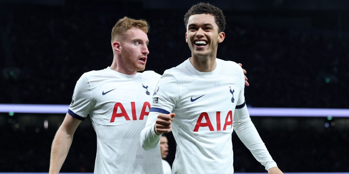 Jamie O’Hara slams "frustrating" Tottenham player in Arsenal defeat