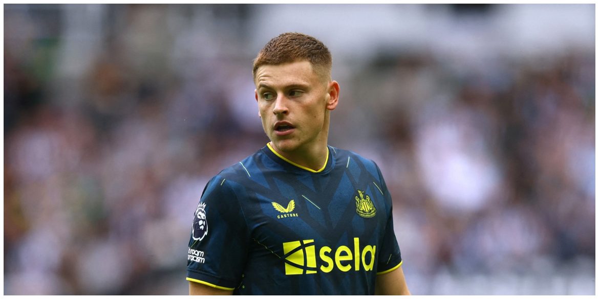 Newcastle eyeing Barnes upgrade who Shearer thinks is a "huge talent"