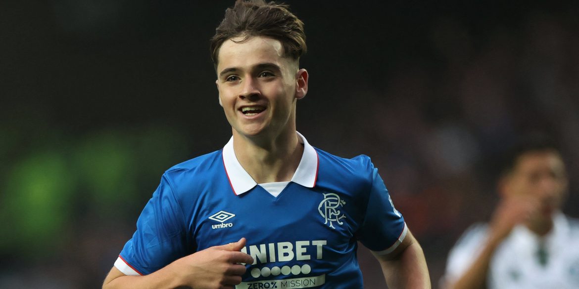 Outshone by Curtis: Martin must axe "non-existent" Rangers dud after UCL