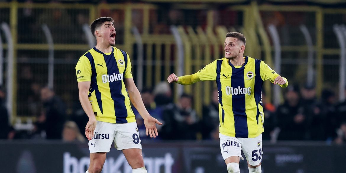 Man Utd working to sign Fenerbahce defender who Mourinho likened to Varane