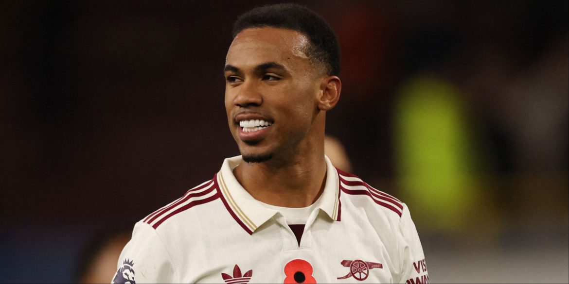 Forget Gabriel: Arsenal “monster” is now the best player in the league