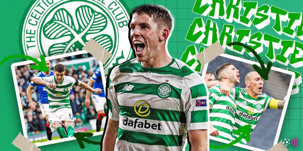 It'd be Ryan Christie 2.0: Euro club open talks to sign £2m Celtic ace