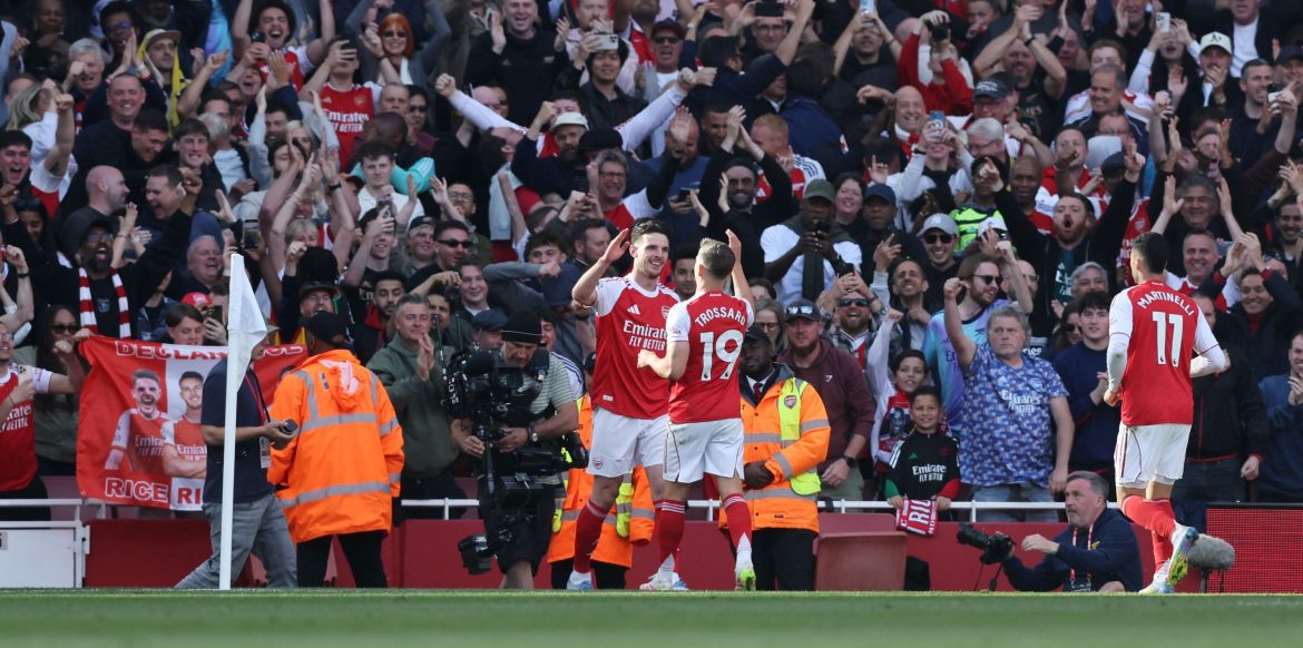 Talks advancing: Arsenal pushing to sign "deadly" £65m Premier League star