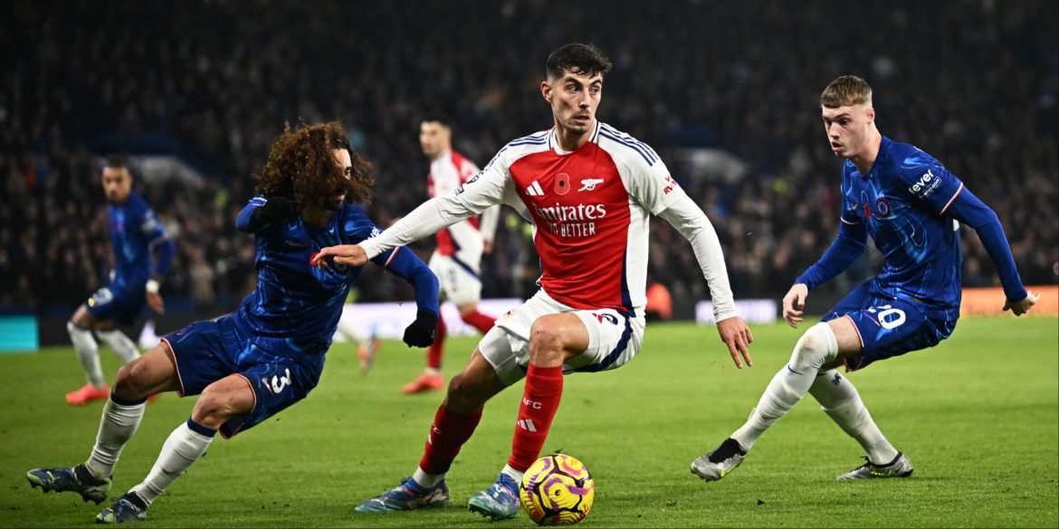 Arsenal could sign "standout" forward for just £25m, same agent as Havertz