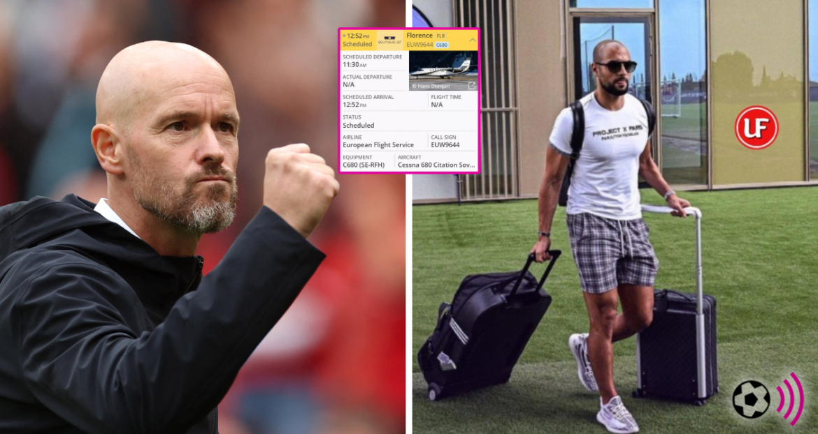 Man United Executive Flies Overseas To Meet Key £30m Target