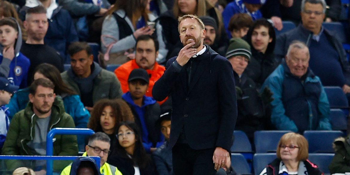 Graham Potter Must Ditch "Questionable" Chelsea Disaster