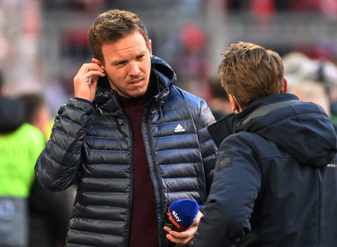 Chelsea keeping tabs on Nagelsmann