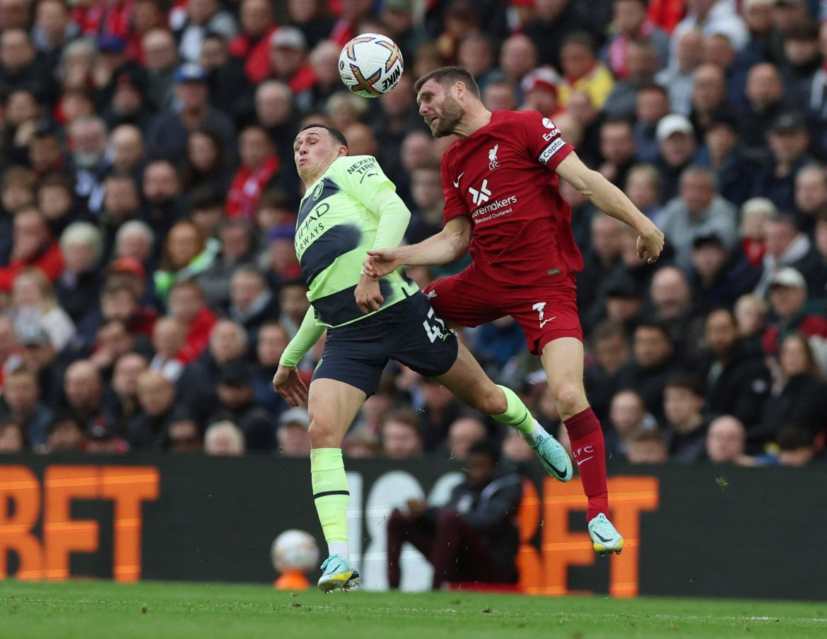 Liverpool: Klopp pushing for Milner deal