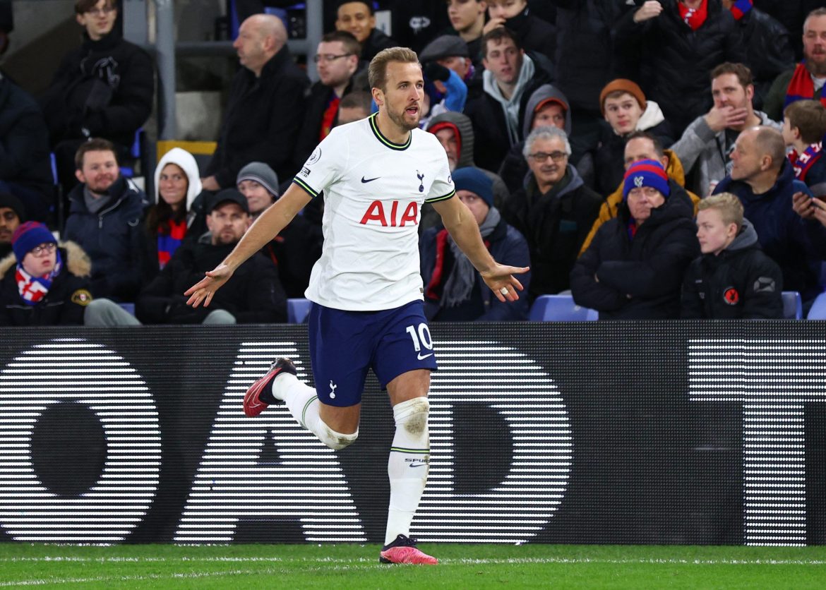 Man United may need Harry Kane to push through transfer