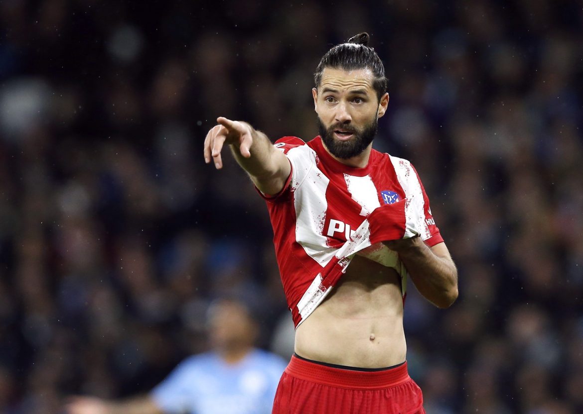 Nottingham Forest: Felipe set for medical
