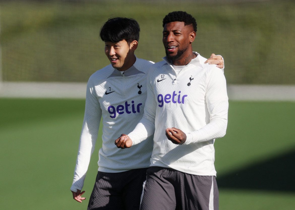 Spurs: Conte must ditch "dreadful" Emerson