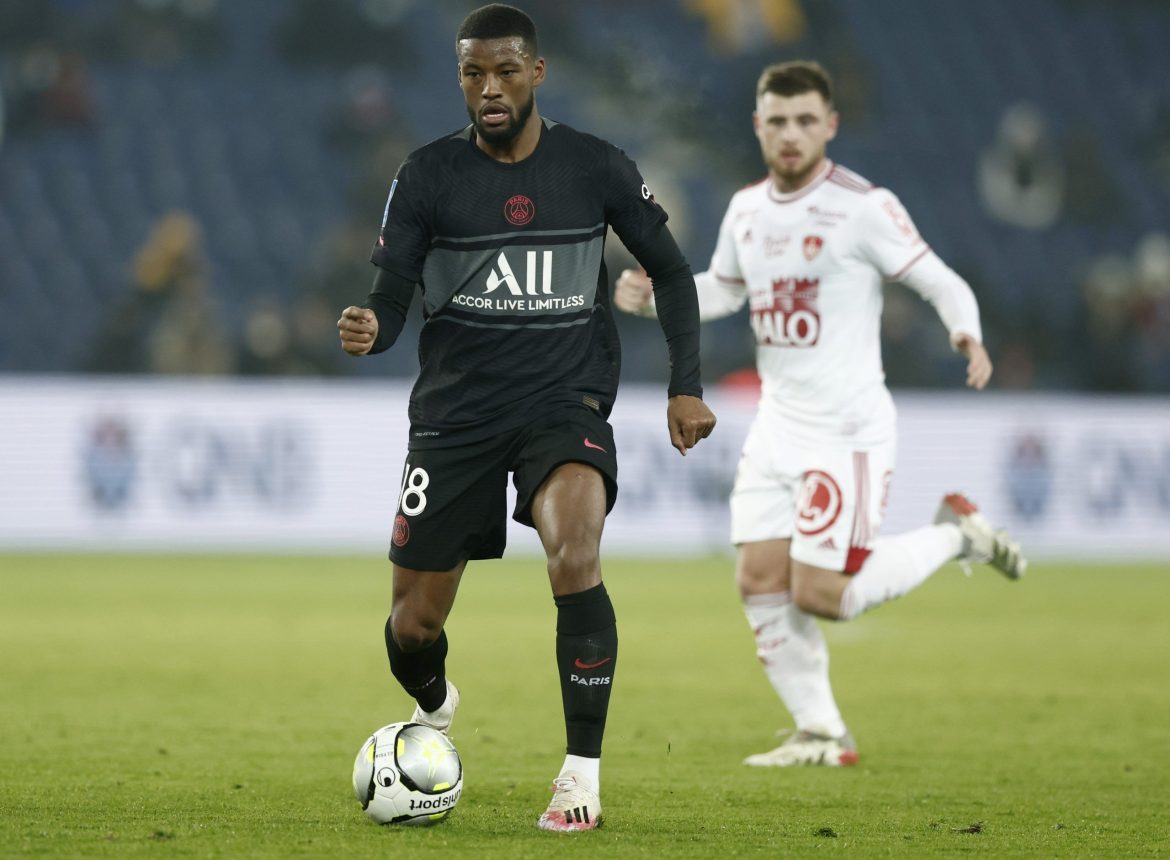 Liverpool are missing Gini Wijnaldum