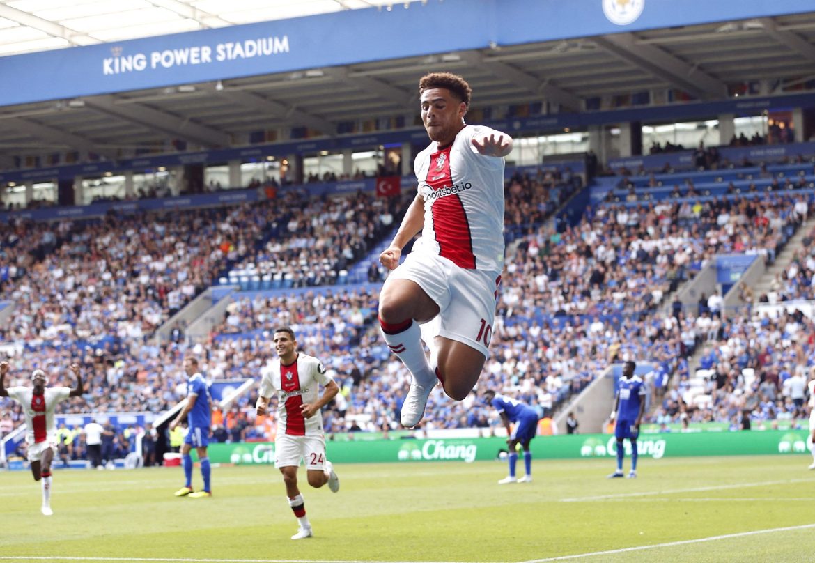 Everton keen on Southampton’s Adams