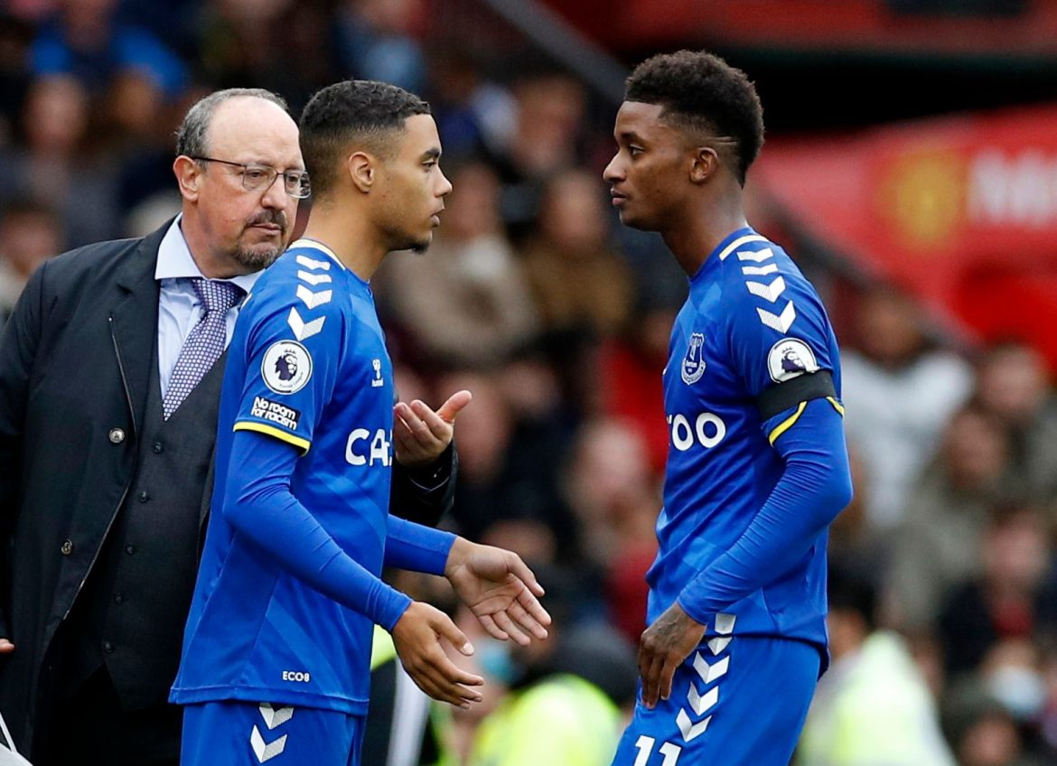 Everton gem nearing Derby loan move