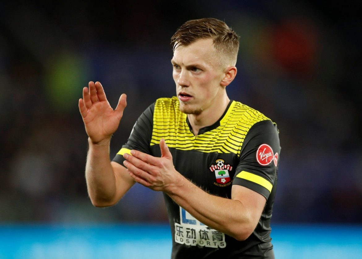 Saints: Journo drops Ward-Prowse update