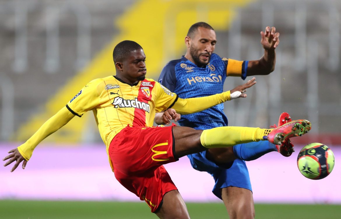 Crystal Palace close in on Doucoure