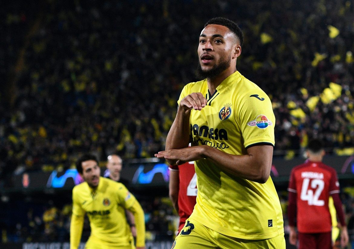 Liverpool could move for Arnaut Danjuma
