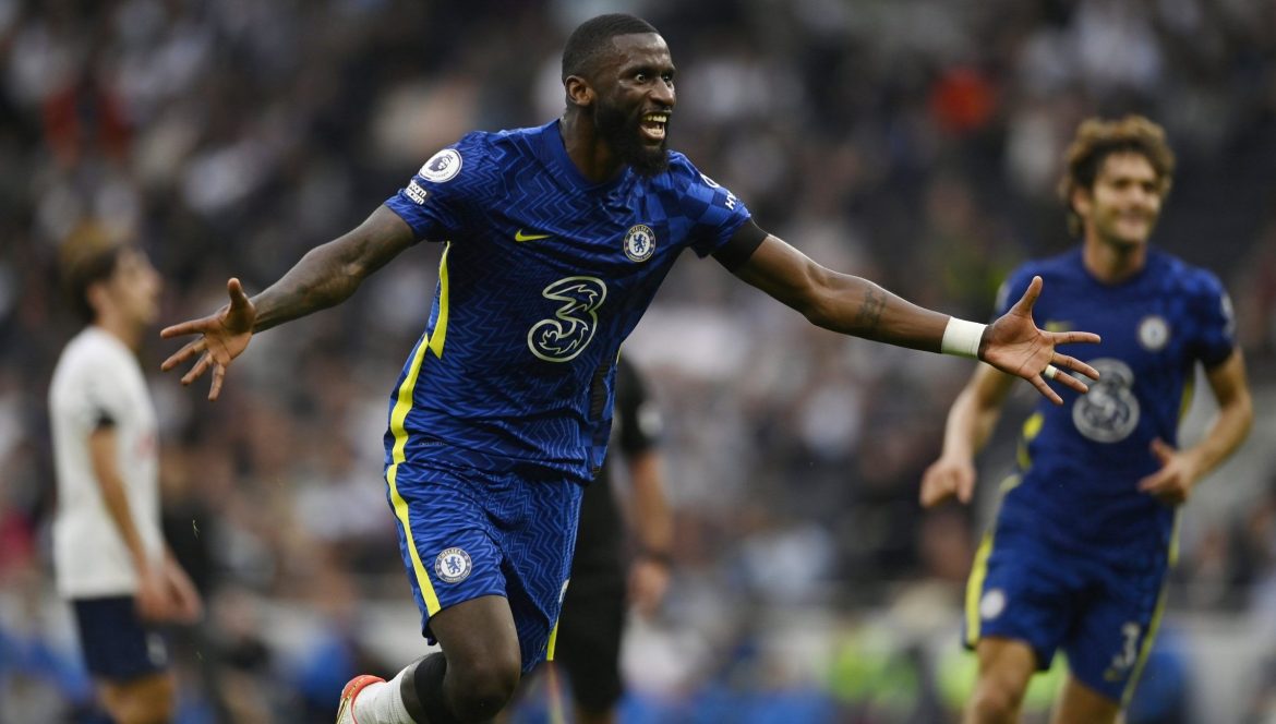Rangnick must sign Rudiger for MUFC