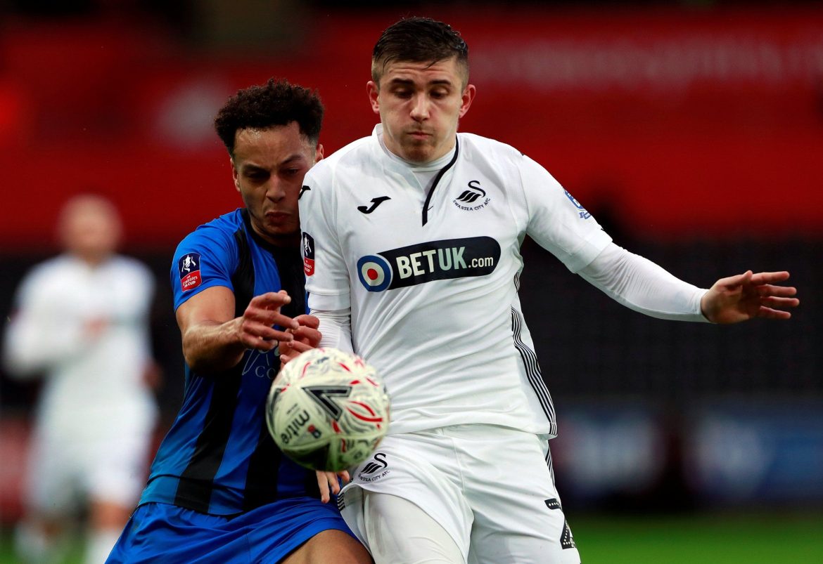 Declan John’s value sank after Rangers exit