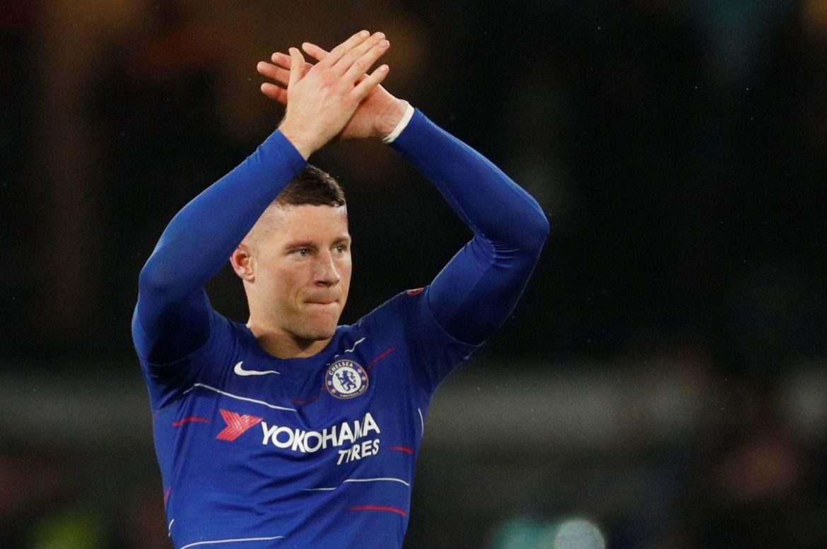 West Brom offered Barkley on deadline day