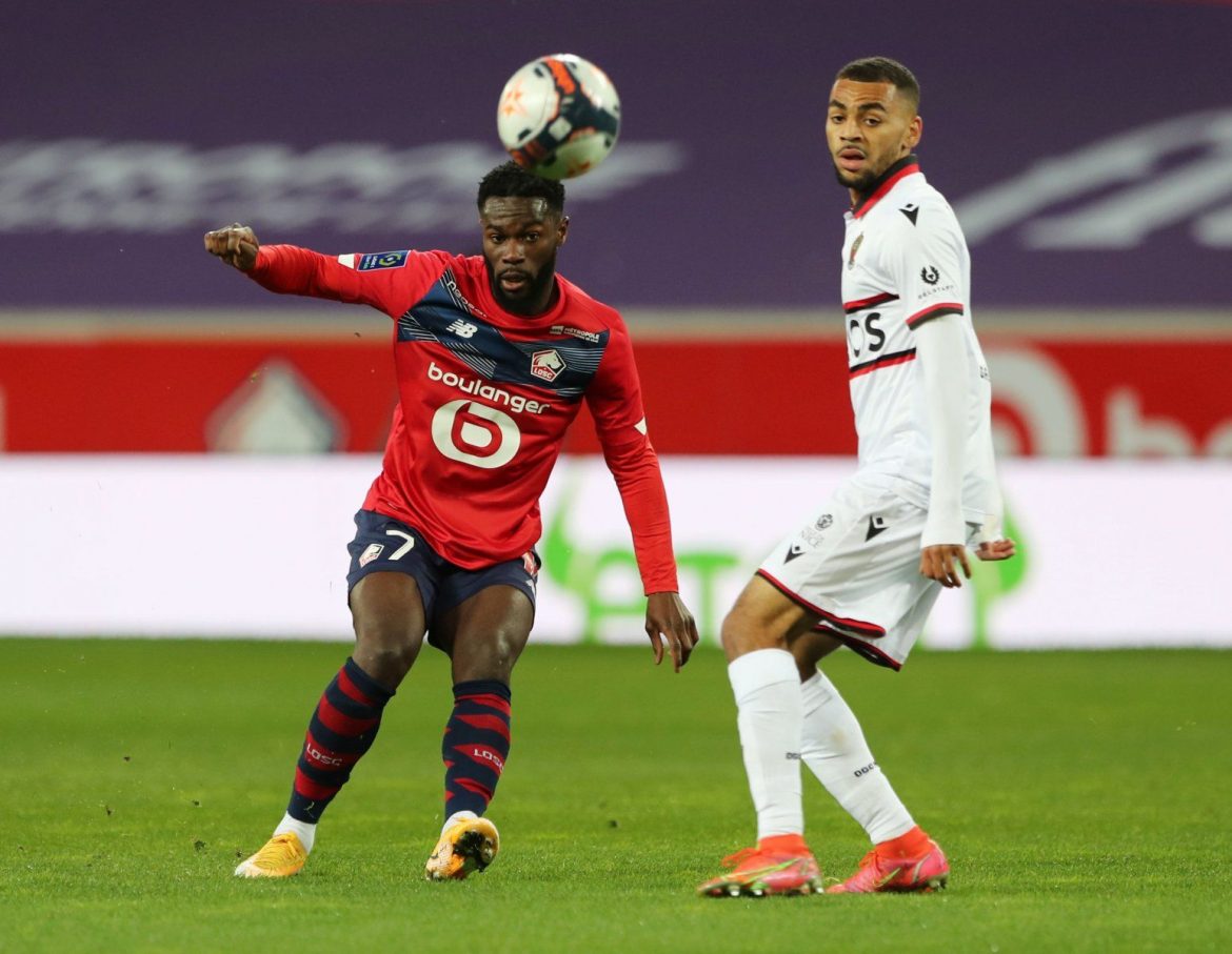 West Ham fans want Irons to sign Bamba