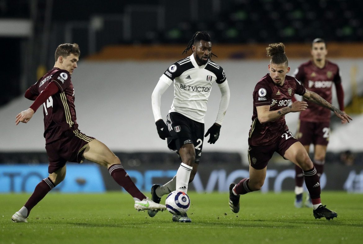 Villa target Anguissa left out of Fulham match