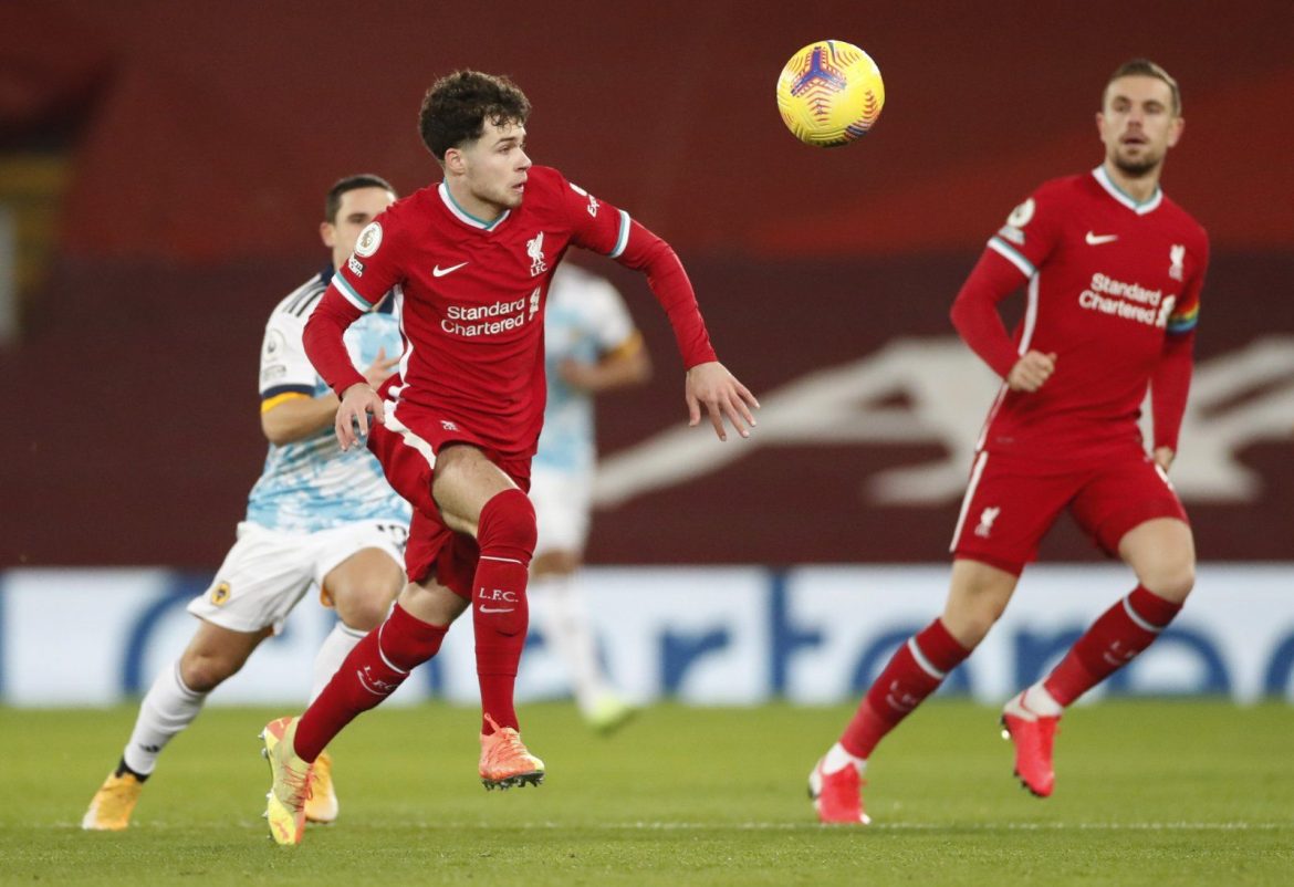 Liverpool fans react to right-back report