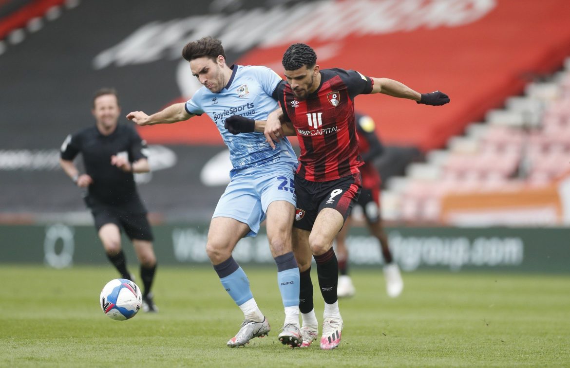 Cardiff City interested in Matty James