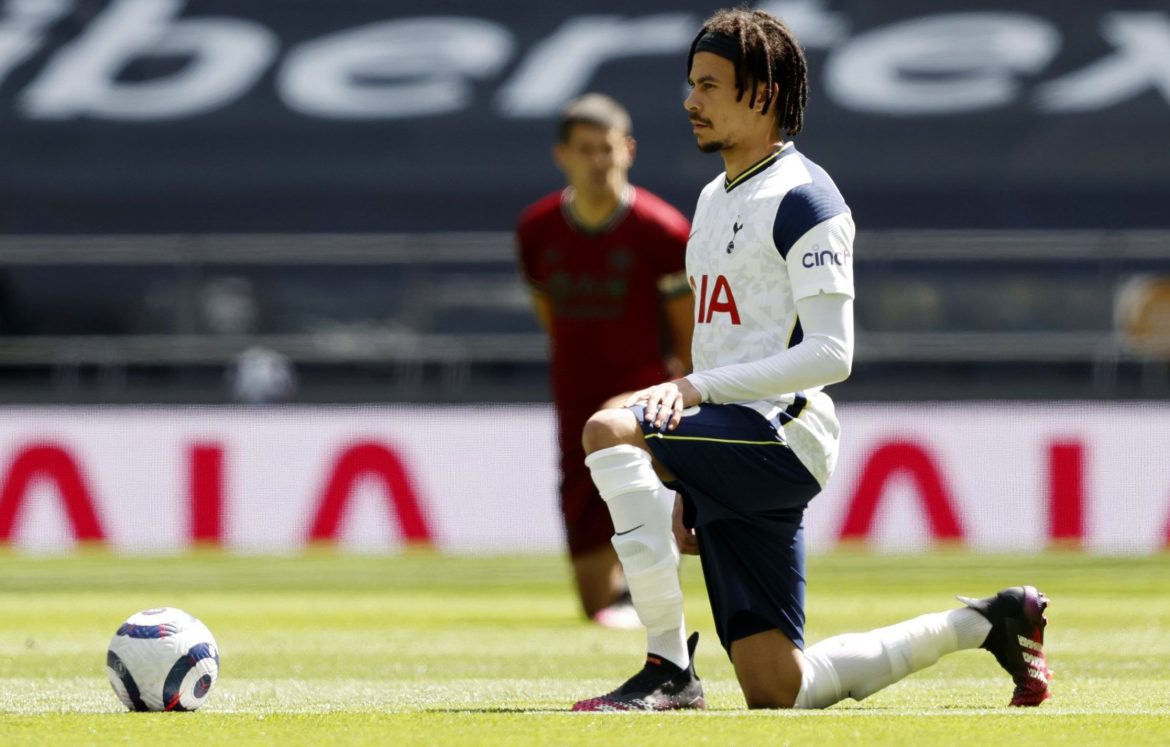 Dele Alli drops Spurs disasterclass v Villa