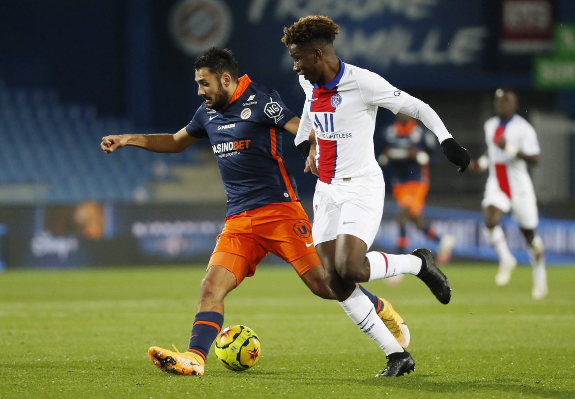 Gaetan Laborde: Montpellier striker to snub West Ham, Marseille transfers