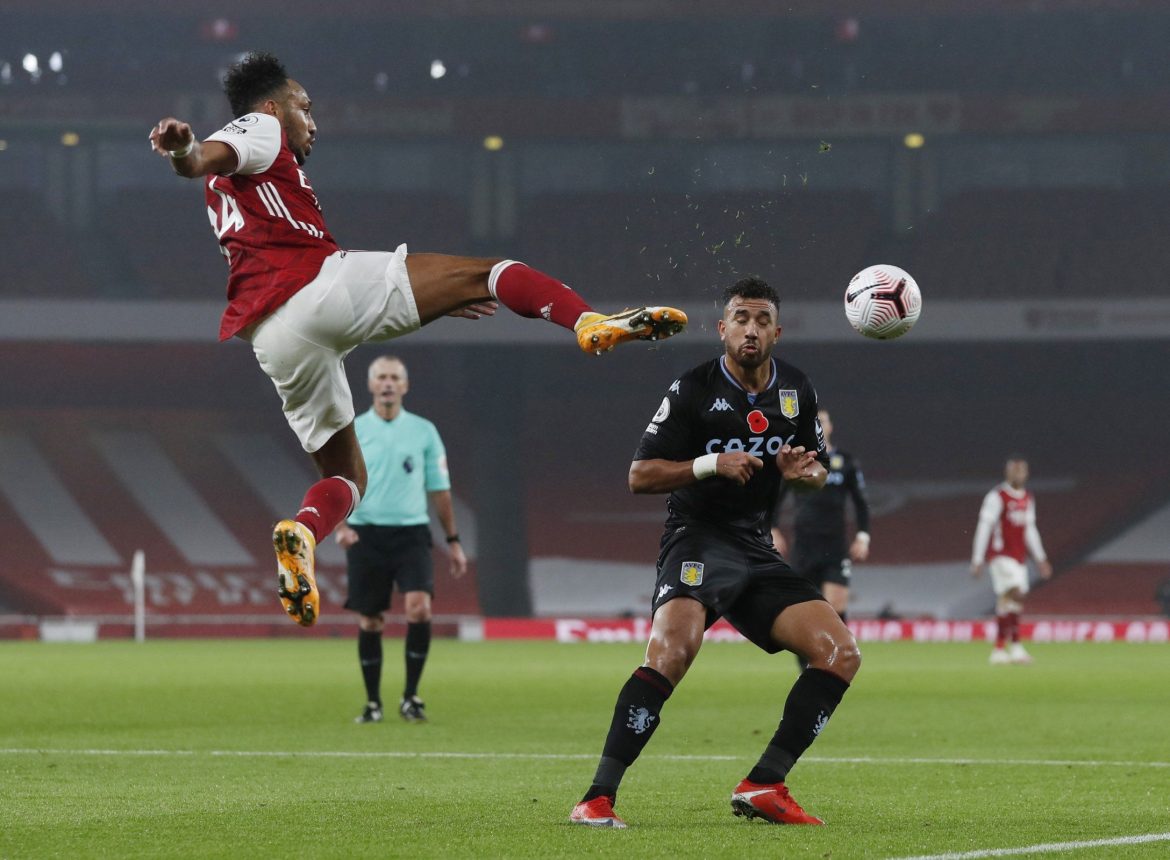 Aston Villa dynamo Trezeguet repaid Dean Smith’s faith in Arsenal win