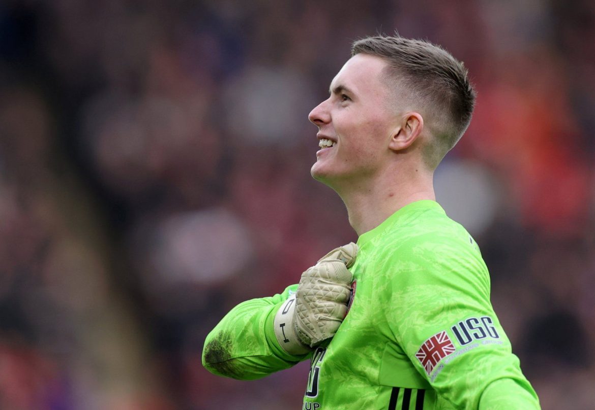 Manchester United: Red Devils offer new contracts to Dean Henderson and Brandon Williams