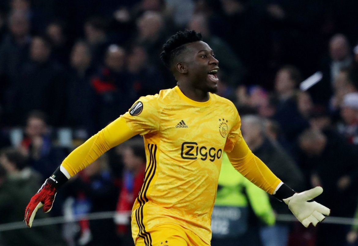 Spurs could find Hugo Lloris’ perfect heir in Andre Onana