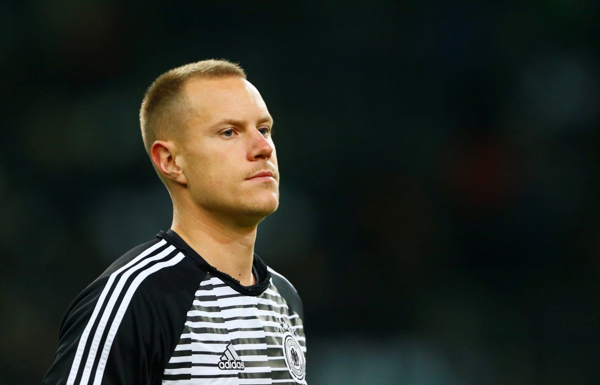 Celtic Park is one of Marc-Andre ter Stegen’s favourite grouns