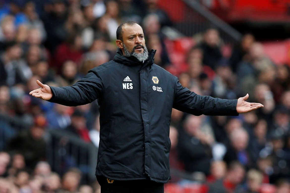 Tim Spiers questions Nuno Santo’s Wolves decision