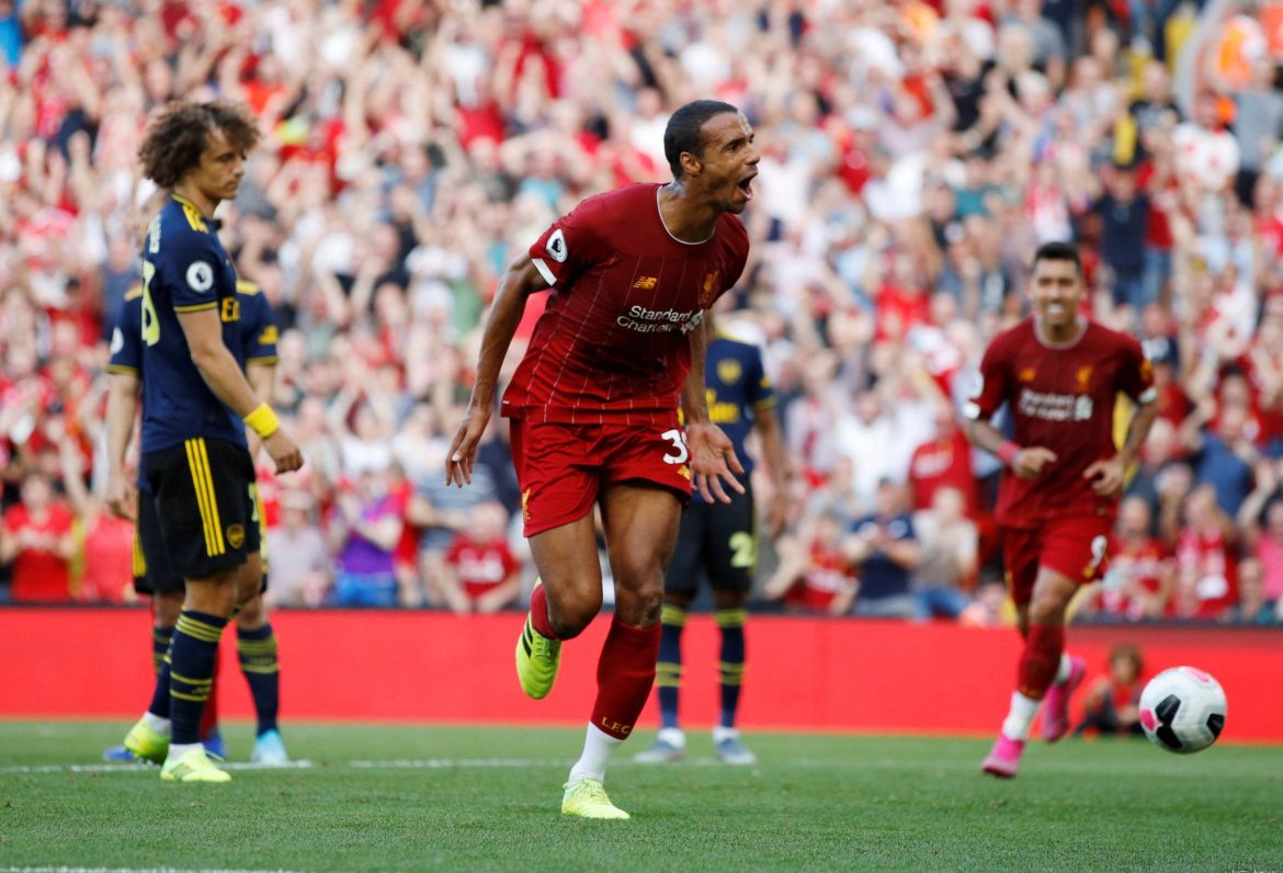 Liverpool should bring in Joel Matip despite strong defence