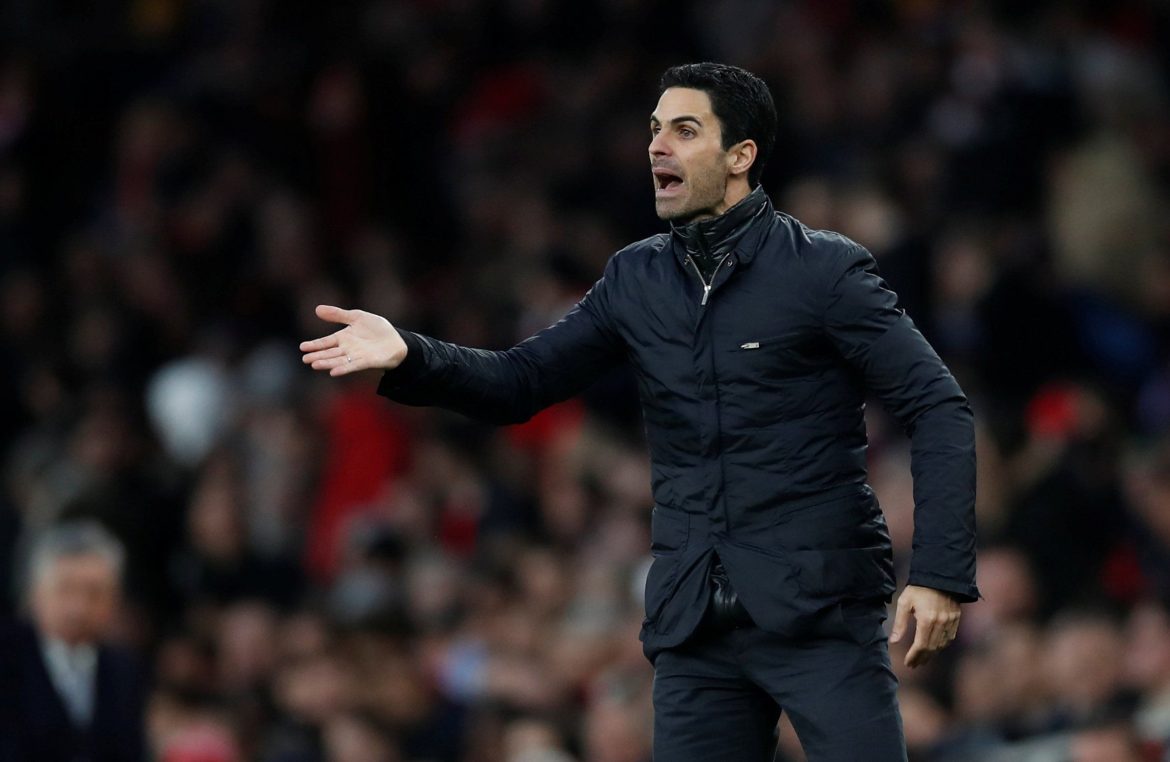 Arsenal’s predicted XI to face Olympiacos