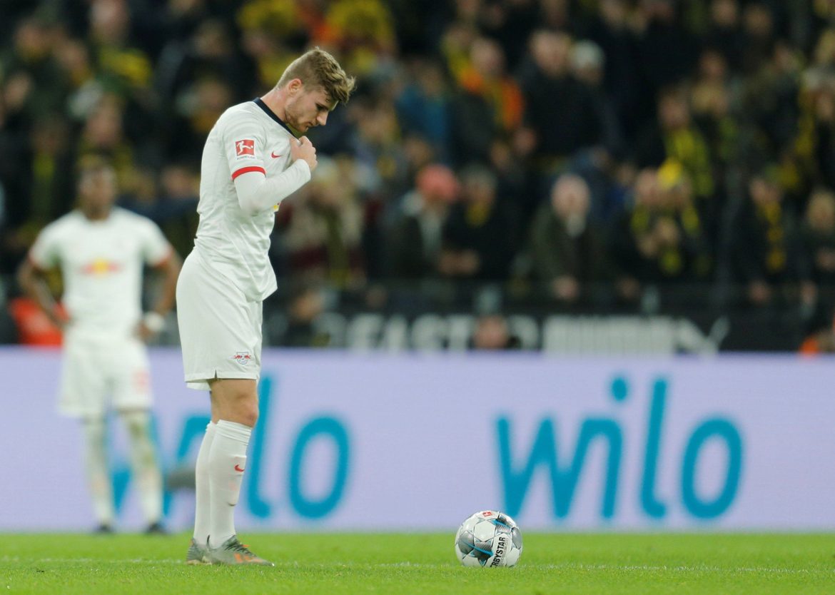 The Sensible Premier League Destination for Timo Werner in 2020