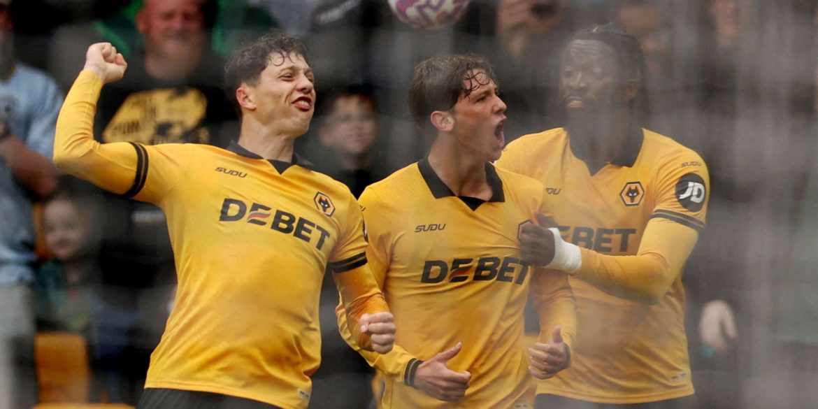 Wolves ready to pay record release clause to sign "creative" star in show of Pereira faith