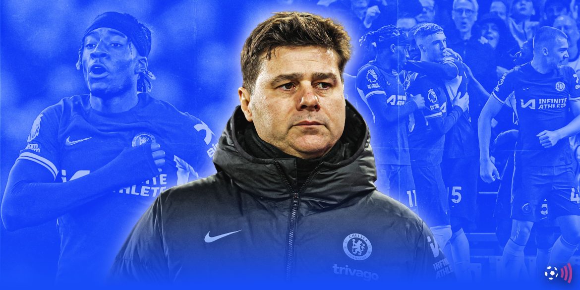 Chelsea submit £43m bid for defender who's "as good as Van Dijk and Saliba"