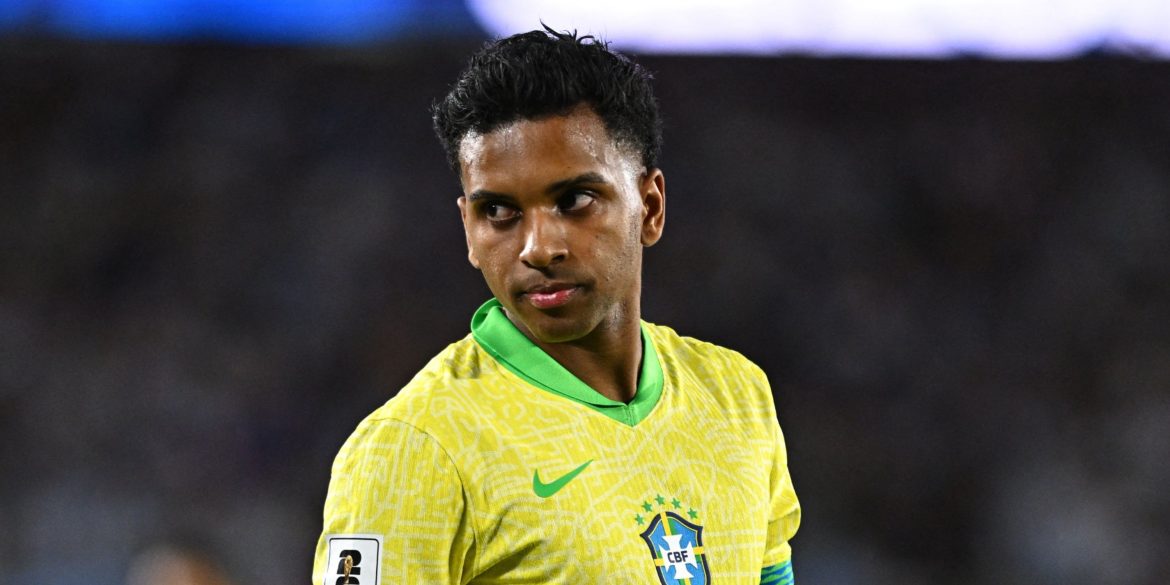 He's like Rodrygo: Man City make approach to sign "exceptional" £61m talent