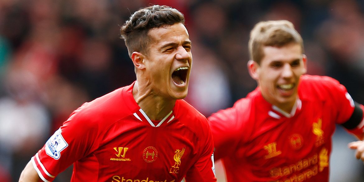 The next Coutinho: Liverpool in talks to sign "incredible" £85m "superstar"