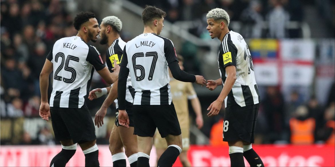 Club now in talks to sign £150k-p/w Newcastle ace PIF have only just landed