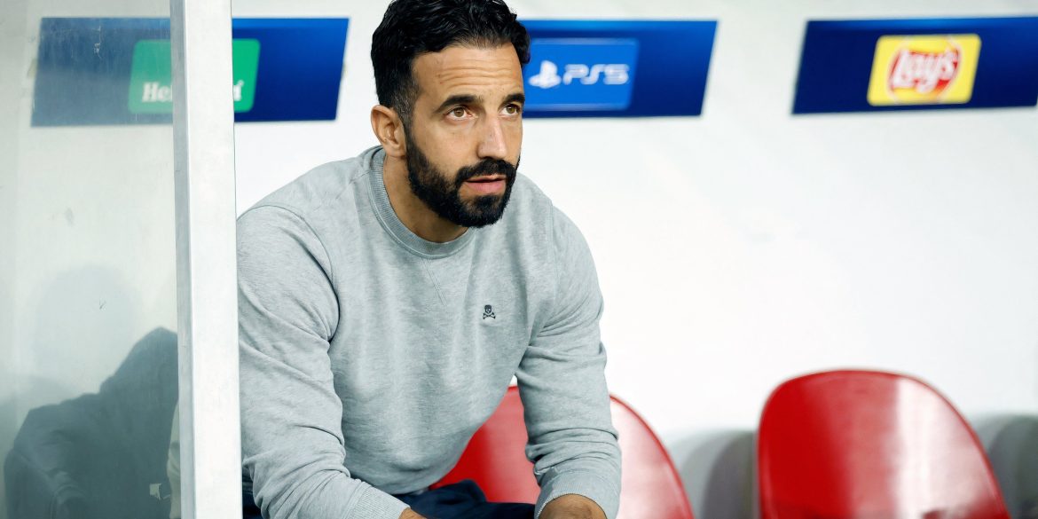 McKenna must unleash Ipswich star who’s Amorim’s perfect Man Utd player
