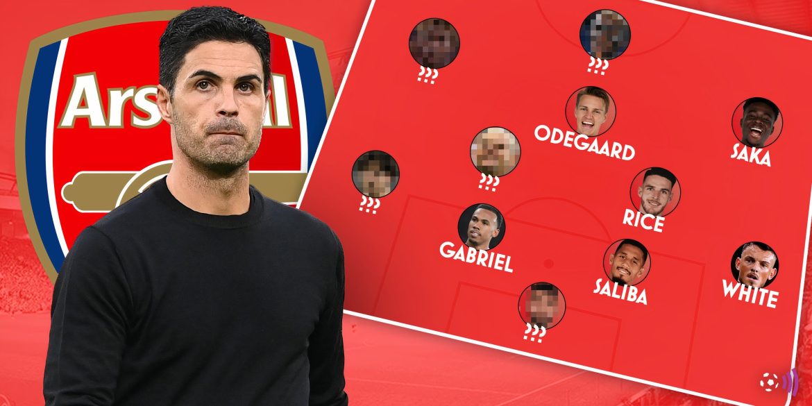 Sky Sports: £15m striker asks to leave with Arsenal in race to sign him